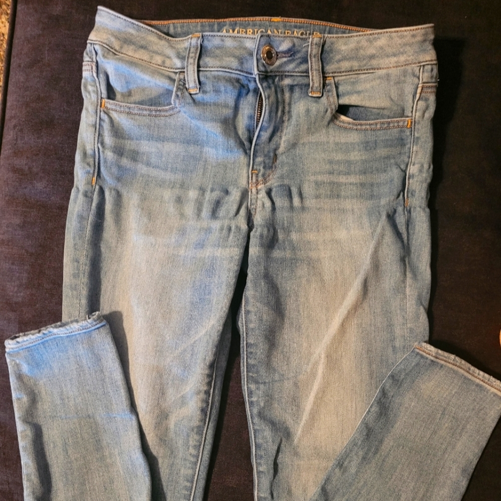 American eagle jean